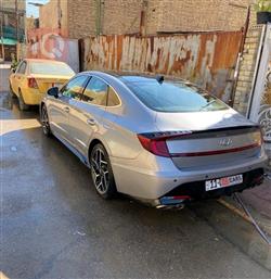 هيونداي سوناتا